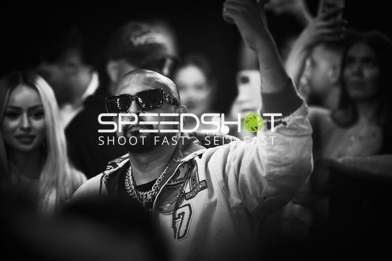 Aftershow Party Sean Paul im Heidelbeach