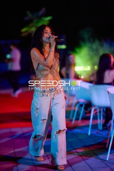 Aftershow Party Sean Paul im Heidelbeach