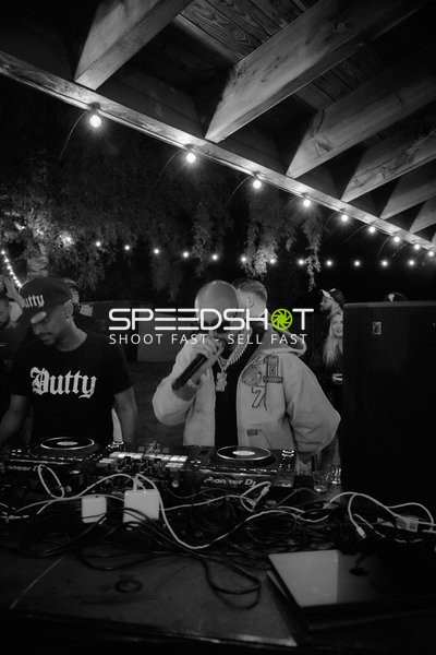 Aftershow Party Sean Paul im Heidelbeach