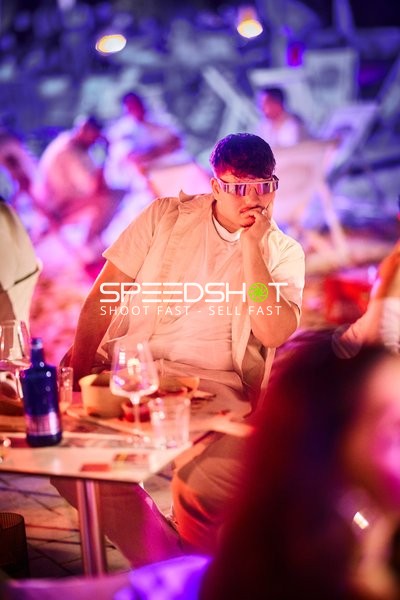 Aftershow Party Sean Paul im Heidelbeach