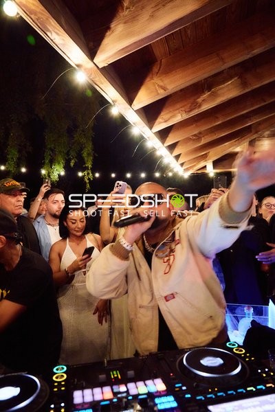 Aftershow Party Sean Paul im Heidelbeach