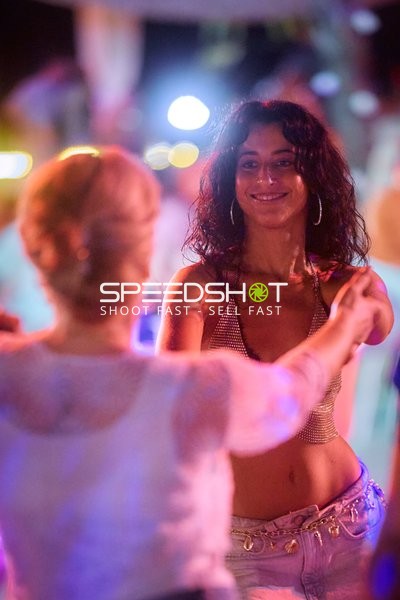 Aftershow Party Sean Paul im Heidelbeach