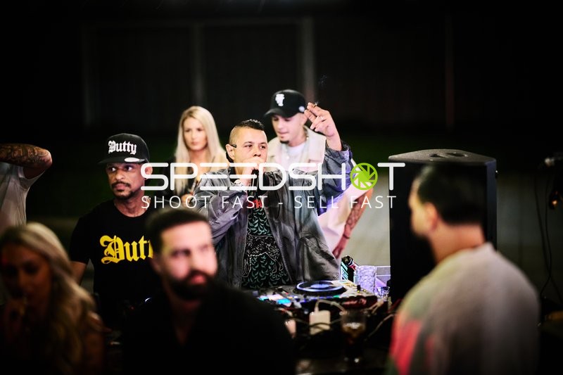 Aftershow Party Sean Paul im Heidelbeach