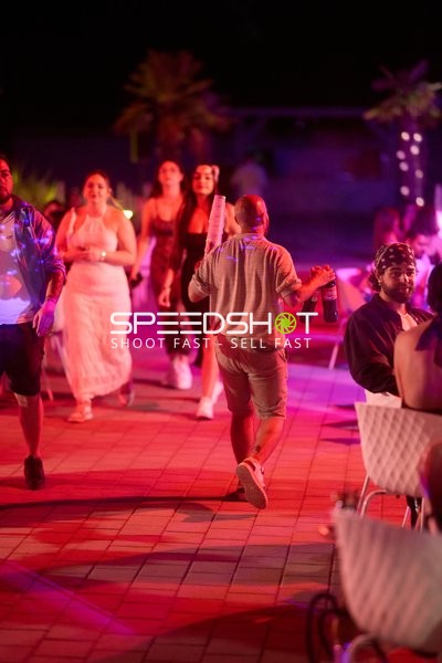 Aftershow Party Sean Paul im Heidelbeach