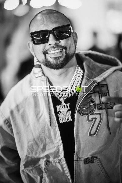 Aftershow Party Sean Paul im Heidelbeach