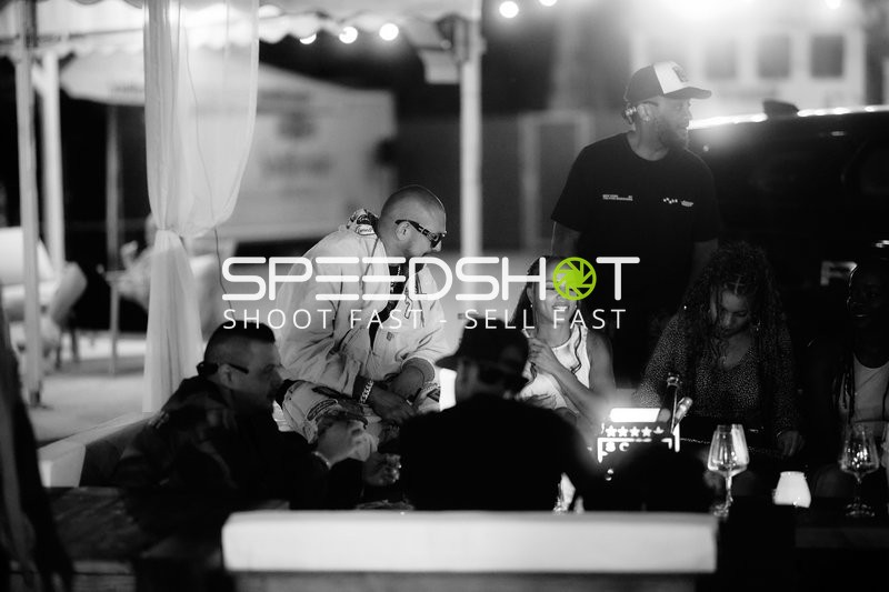 Aftershow Party Sean Paul im Heidelbeach