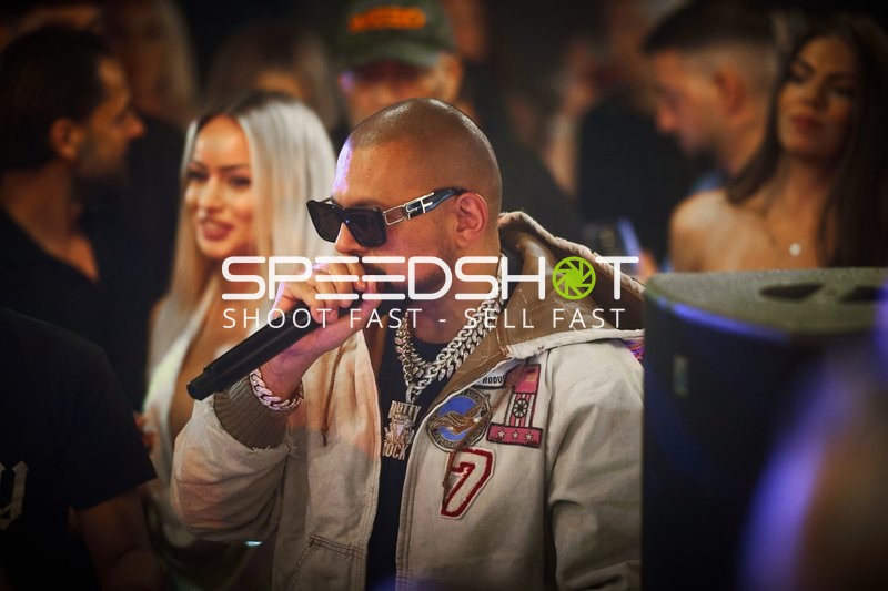 Aftershow Party Sean Paul im Heidelbeach