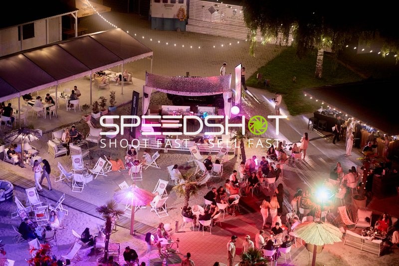 Aftershow Party Sean Paul im Heidelbeach