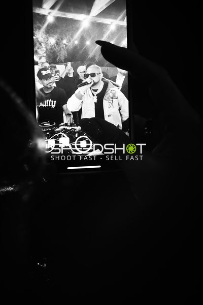 Aftershow Party Sean Paul im Heidelbeach