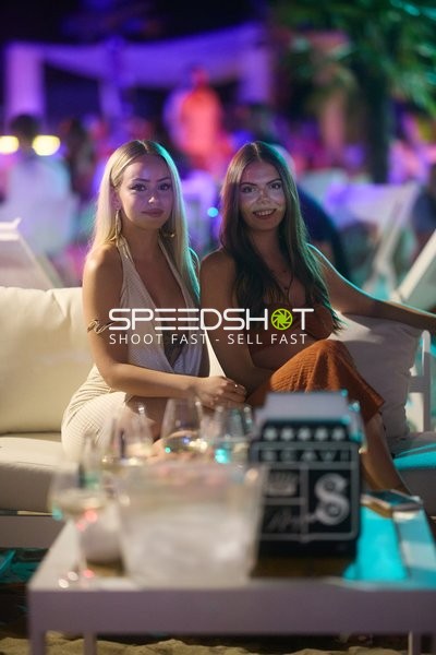 Aftershow Party Sean Paul im Heidelbeach