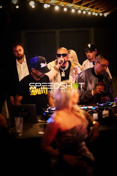 Aftershow Party Sean Paul im Heidelbeach