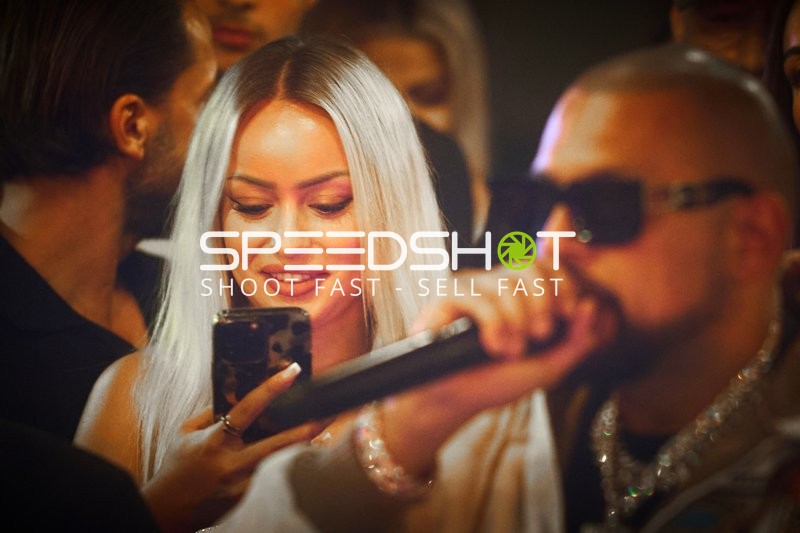 Aftershow Party Sean Paul im Heidelbeach