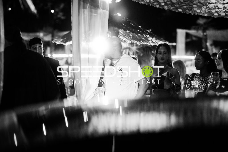 Aftershow Party Sean Paul im Heidelbeach