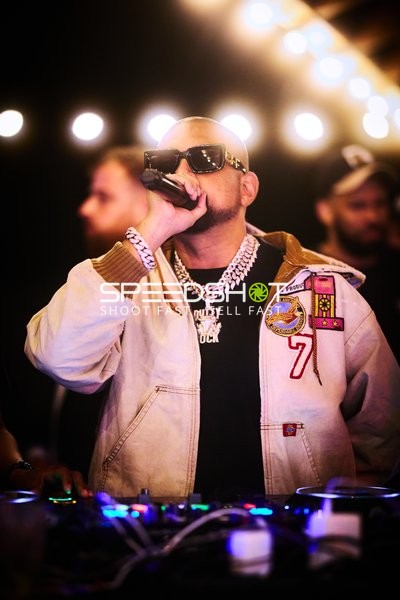 Aftershow Party Sean Paul im Heidelbeach