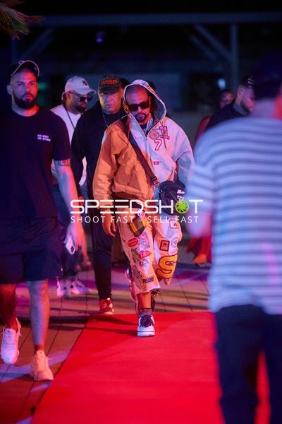 Aftershow Party Sean Paul im Heidelbeach