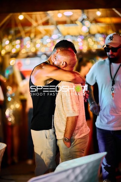 Aftershow Party Sean Paul im Heidelbeach