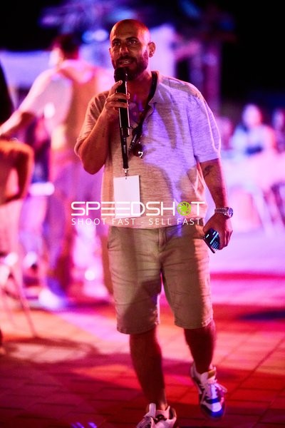 Aftershow Party Sean Paul im Heidelbeach