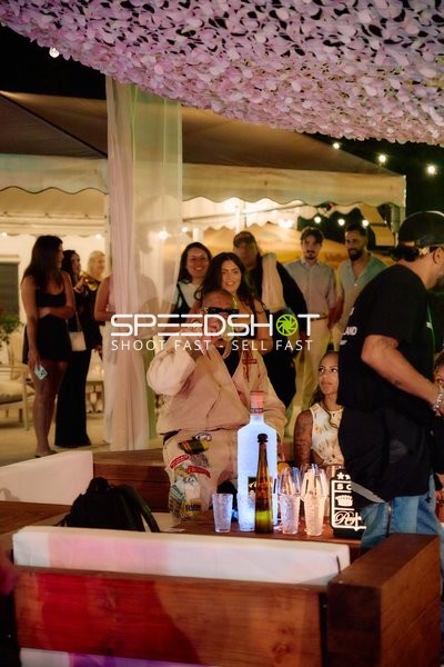 Aftershow Party Sean Paul im Heidelbeach