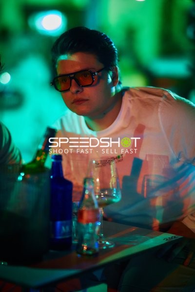 Aftershow Party Sean Paul im Heidelbeach