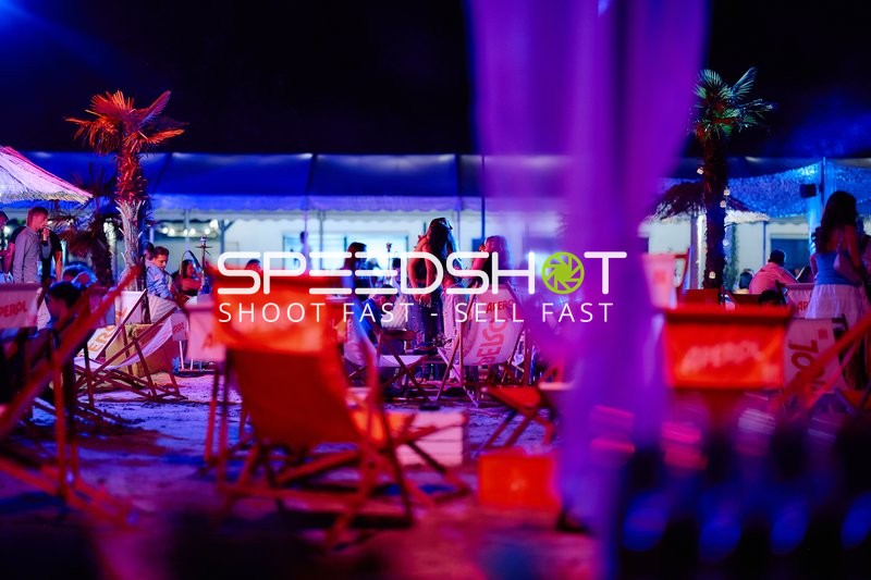 Aftershow Party Sean Paul im Heidelbeach