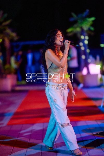 Aftershow Party Sean Paul im Heidelbeach