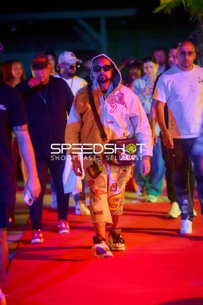 Aftershow Party Sean Paul im Heidelbeach