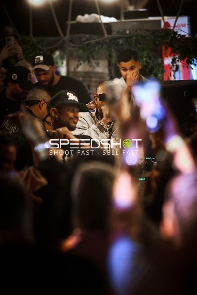 Aftershow Party Sean Paul im Heidelbeach