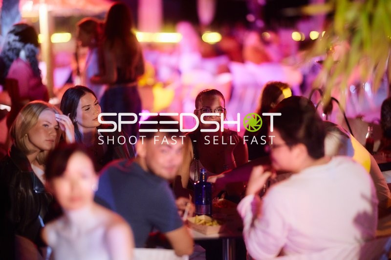 Aftershow Party Sean Paul im Heidelbeach