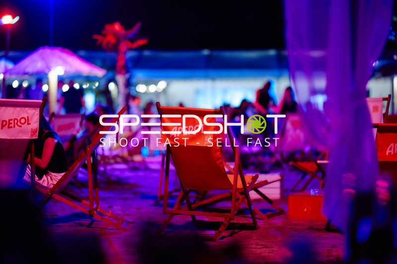 Aftershow Party Sean Paul im Heidelbeach