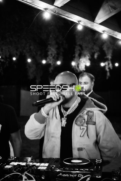 Aftershow Party Sean Paul im Heidelbeach