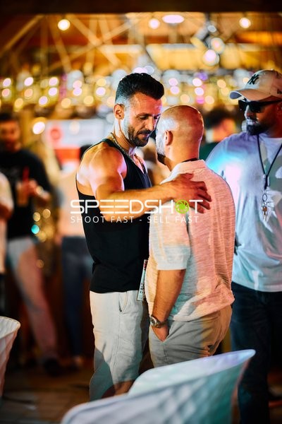 Aftershow Party Sean Paul im Heidelbeach