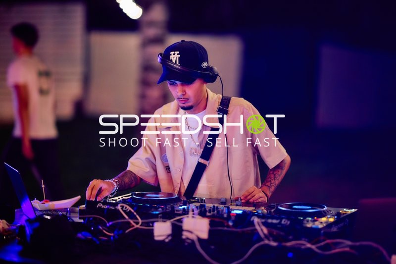 Aftershow Party Sean Paul im Heidelbeach