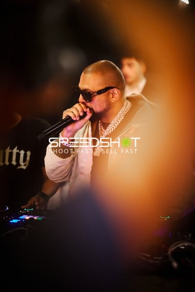 Aftershow Party Sean Paul im Heidelbeach