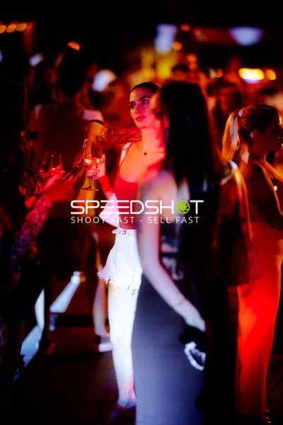 Aftershow Party Sean Paul im Heidelbeach