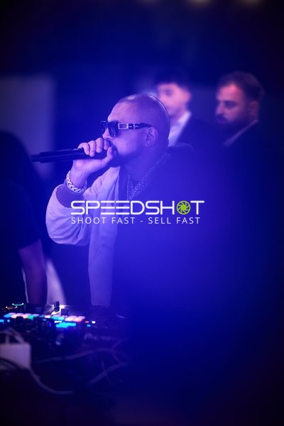 Aftershow Party Sean Paul im Heidelbeach