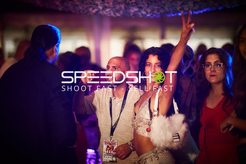 Aftershow Party Sean Paul im Heidelbeach