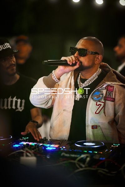 Aftershow Party Sean Paul im Heidelbeach