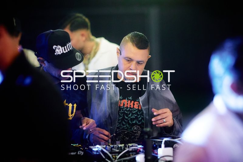 Aftershow Party Sean Paul im Heidelbeach