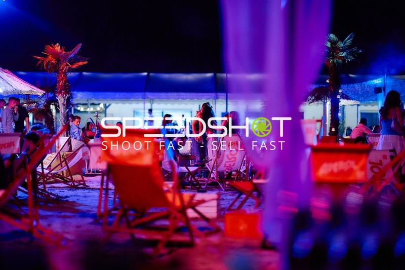 Aftershow Party Sean Paul im Heidelbeach