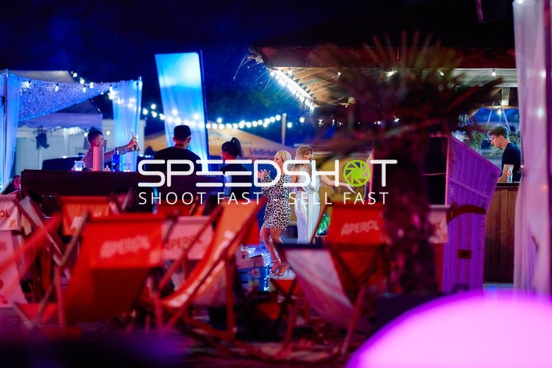 Aftershow Party Sean Paul im Heidelbeach