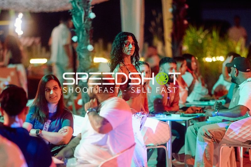 Aftershow Party Sean Paul im Heidelbeach