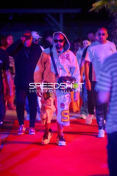 Aftershow Party Sean Paul im Heidelbeach