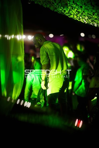 Aftershow Party Sean Paul im Heidelbeach