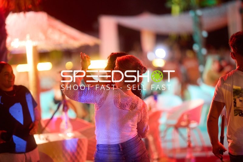 Aftershow Party Sean Paul im Heidelbeach