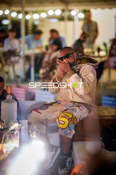 Aftershow Party Sean Paul im Heidelbeach