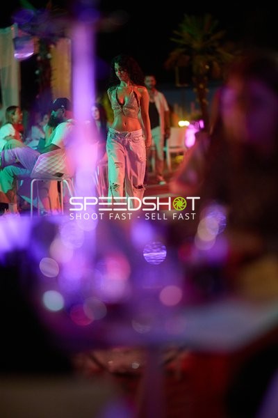 Aftershow Party Sean Paul im Heidelbeach