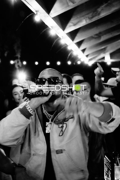 Aftershow Party Sean Paul im Heidelbeach