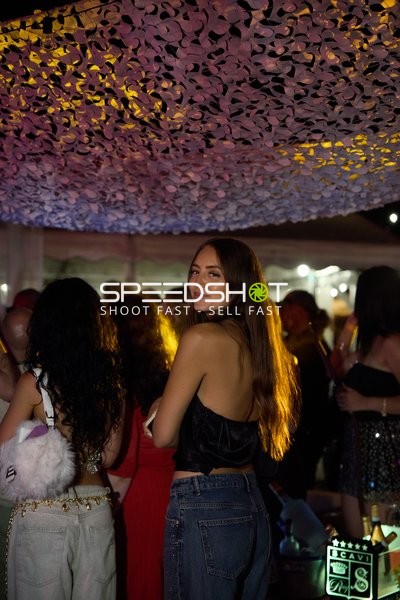 Aftershow Party Sean Paul im Heidelbeach