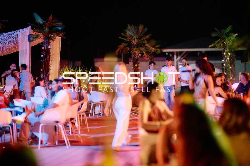 Aftershow Party Sean Paul im Heidelbeach