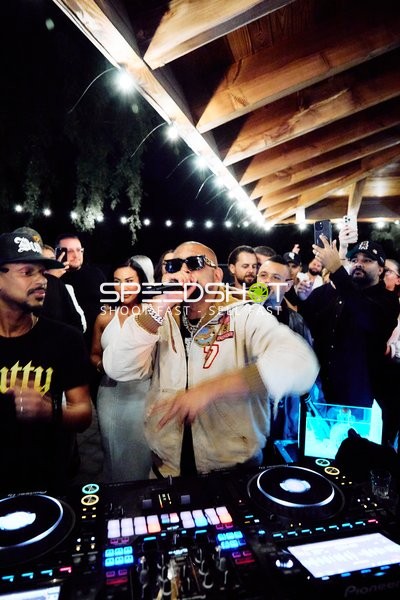 Aftershow Party Sean Paul im Heidelbeach